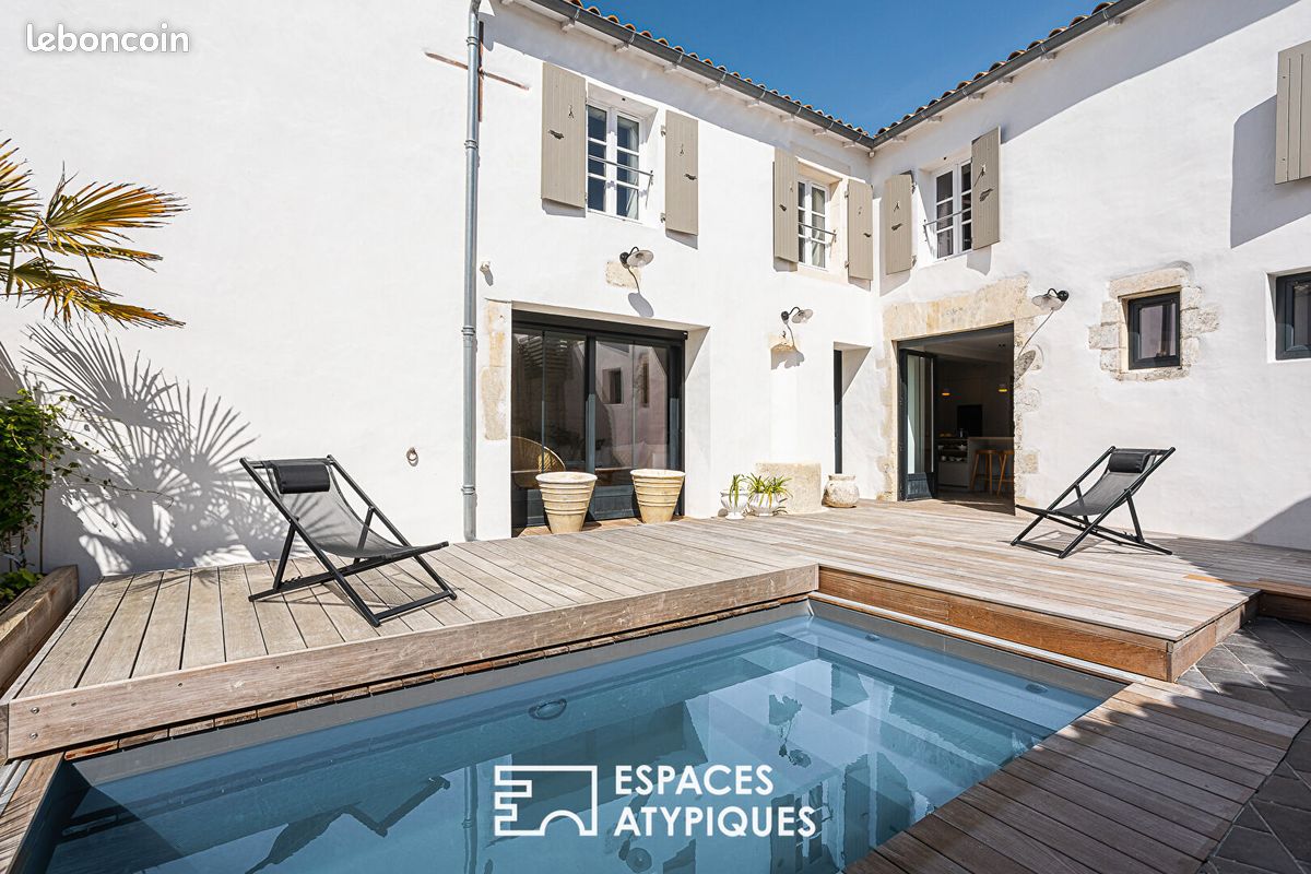 Maison 7 pièces 208 m² · à La Flotte · 208 m² · 1 830 000 €
