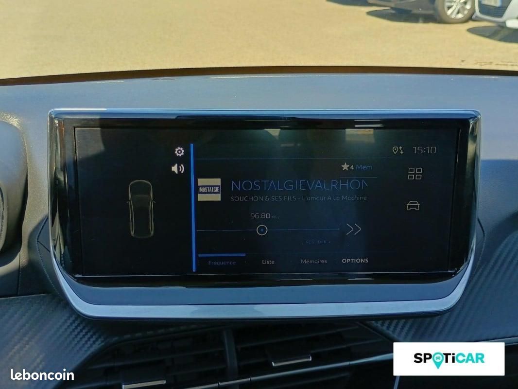Peugeot 208 PureTech 100 S&S BVM6 Active (image 16)