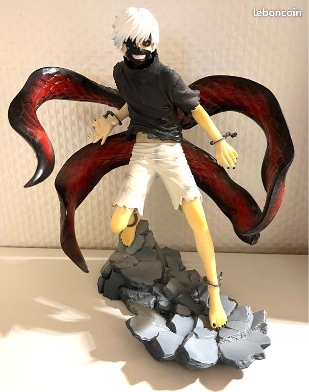 FIGURINE TOKYO GHOUL Ken Kaneki EUR 25,00 - FR
