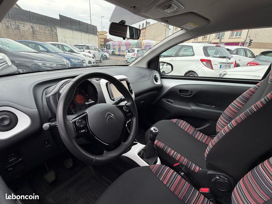 Citroen c1 millenium (image 3)