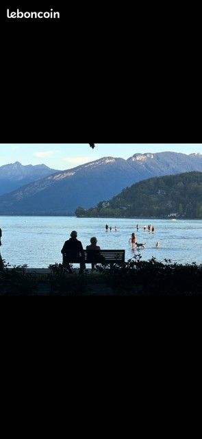 Appartement 4 pièces 101 m² · à Annecy · 101 m² · 2 490 €/mois