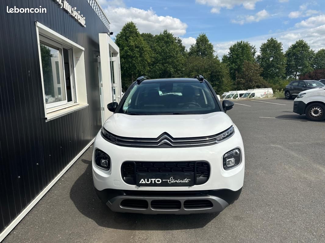 Citroën C3 Aircross BUSINESS BlueHDi 100 S&S BVM6 Feel (image 18)