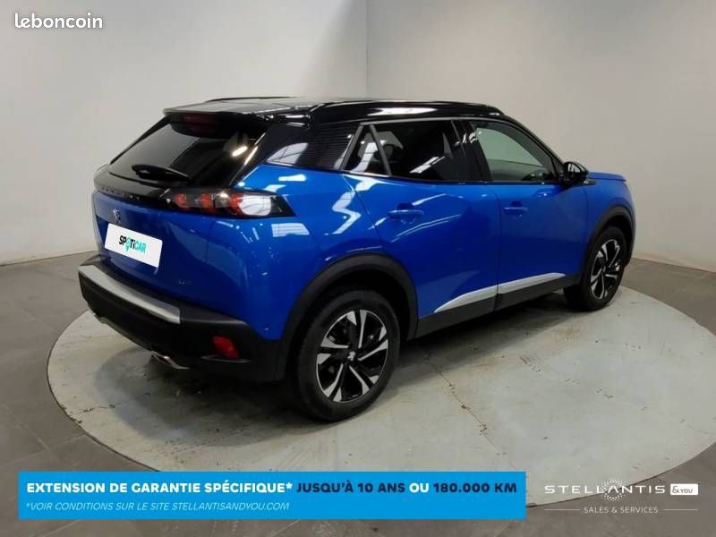Peugeot 2008 PureTech 130 S&S EAT8 GT (image 5)