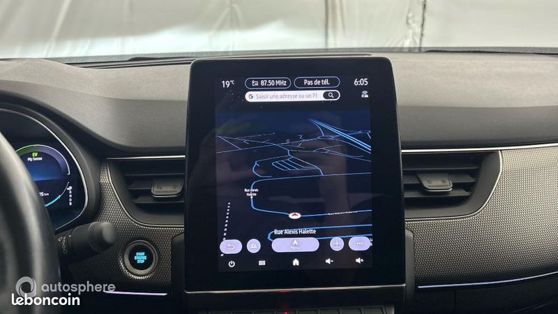 Renault Arkana 1.6 E-Tech 145ch Intens -21B (image 18)