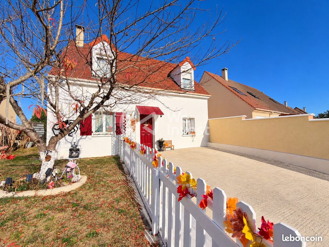 Maison 5 pièces 110 m² · à Mouroux · 110 m² · 317 000 €