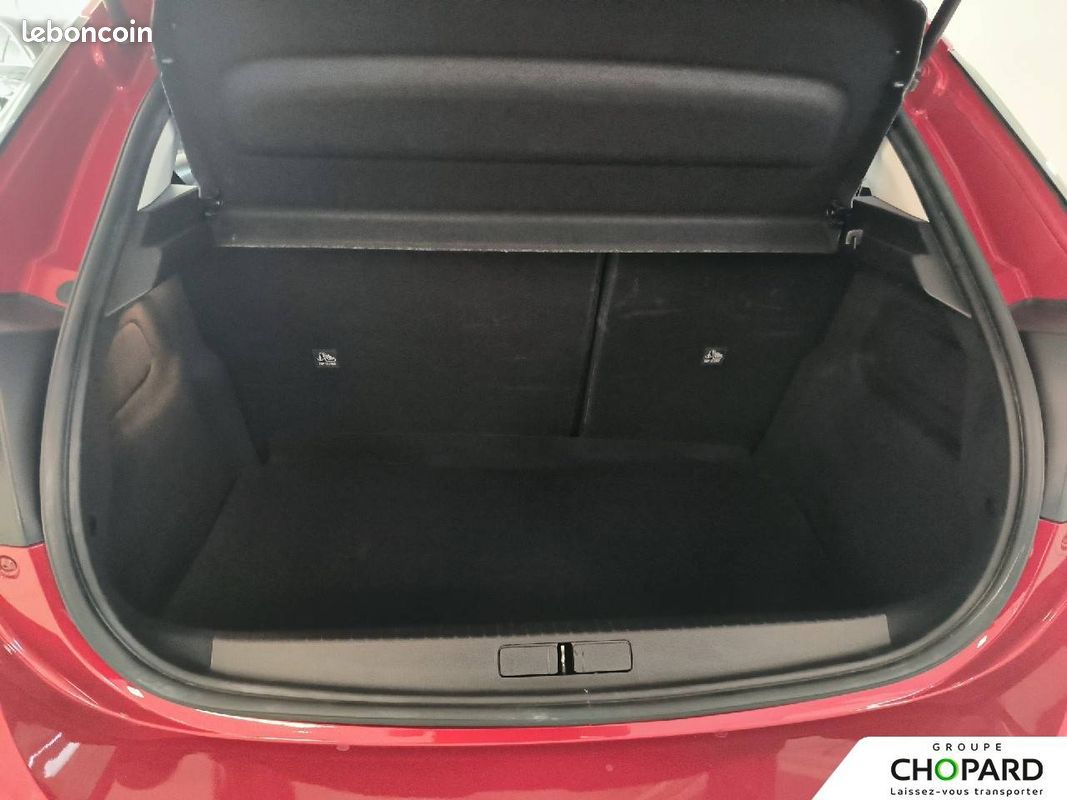 OPEL Corsa 1.2 Turbo 100 ch BVM6 Elegance Business (image 6)