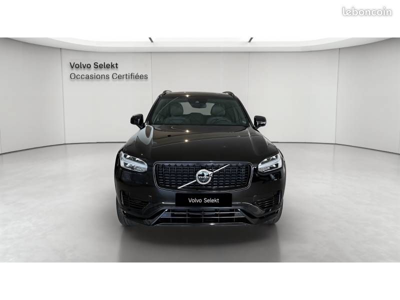 Volvo XC90 Recharge T8 AWD 303+87 ch Geartronic 8 7pl R-Design (image 5)