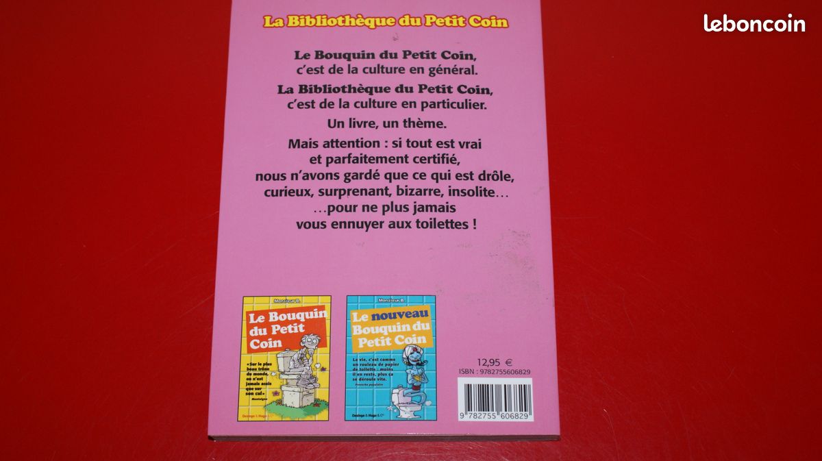 Livre humour Tout ce que vous voulez savoir sur le sexe (image 3)