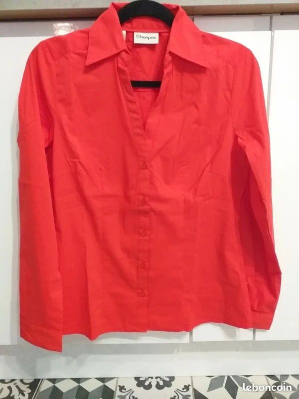 Robe Vintage Rouge à Pois Blanc | Vintage & Styles