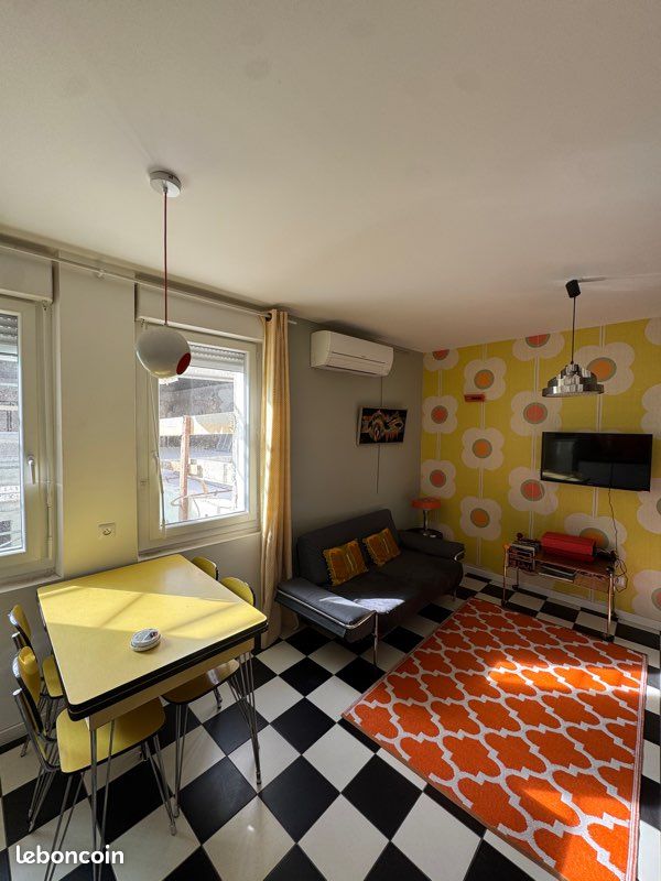 Appartement 1 pièce 21 m² · à Marseille · 21 m² · 710 €/mois