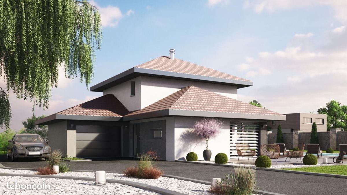 Maison 5 pièces 130 m² · à Marin · 130 m² · 682 809 €