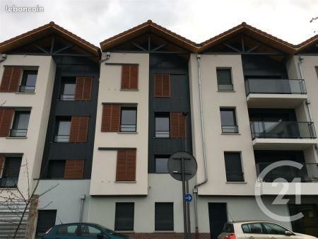Studio 1 pièce 30 m²