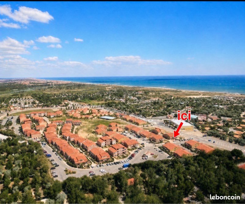 Maison 3 pièces 52 m² · à Torreilles · 52 m² · 182 000 €