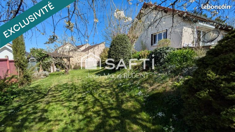 Maison 7 pièces 124 m²