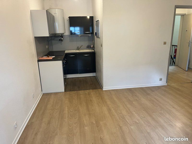 Appartement 2 pièces 41 m² · à Lons-le-Saunier · 41 m² · 440 €/mois