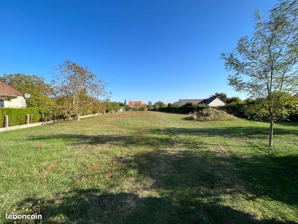 Terrain 2745 m² Coings