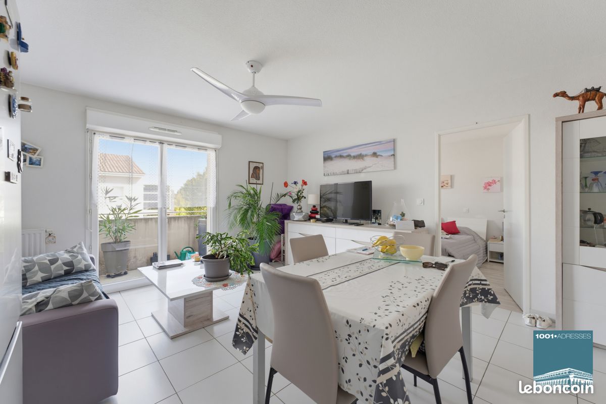 Appartement 2 pièces 43 m² · à Saint-Médard-en-Jalles · 43 m² · 150 000 €