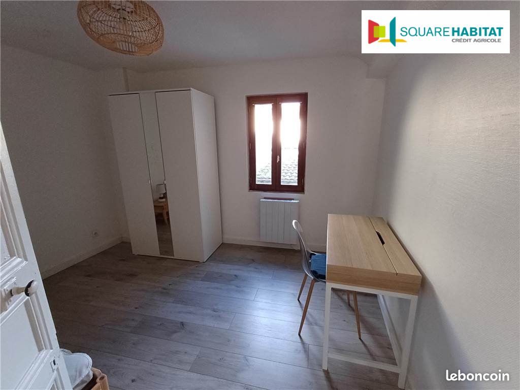 Maison de ville 3 pièces 59 m² - Orthez 64300 (image principale 7)