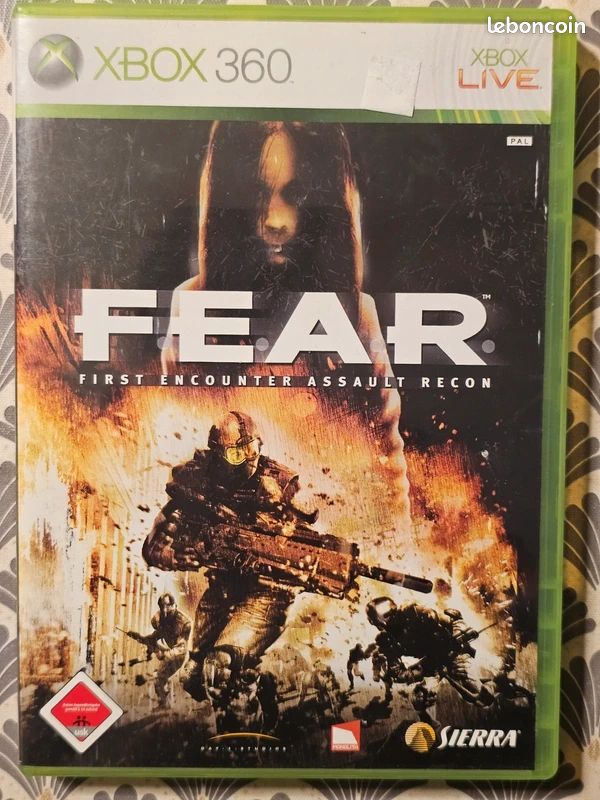 Xbox 360 - Magazine Officiel France N°11 - Démo Jouable Final Fantasy X - Bon État