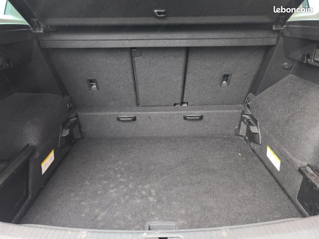 Volkswagen Tiguan 2.0 TDI 190 Ch DSG 4MOTION CARAT / TOIT OUVRANT (image 16)