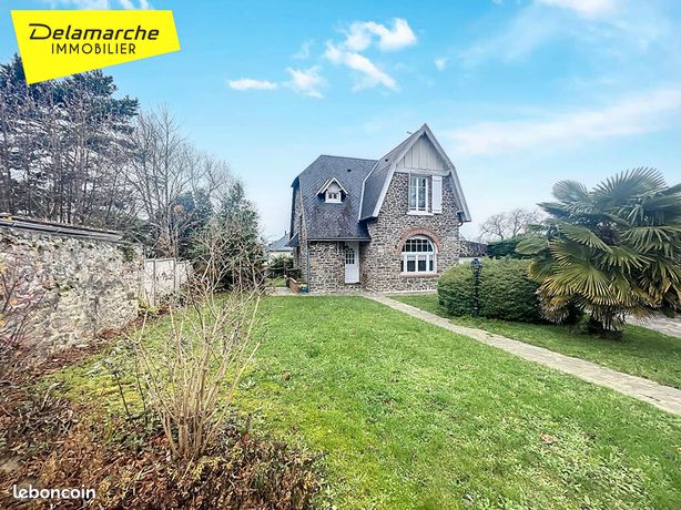 Maison 4 pièces 64 m²