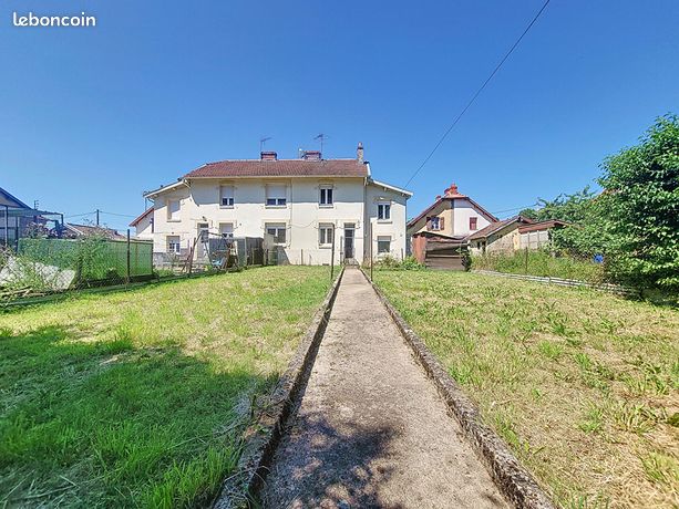 Maison 3 pièces 56 m²