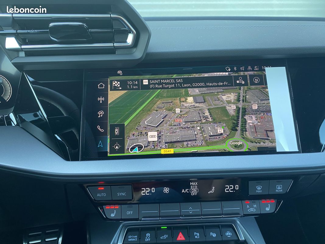 AUDI A3 Allstreet 40 TFSI e Hybride rechargeable 204 S tronic 6 Avus (image 18)