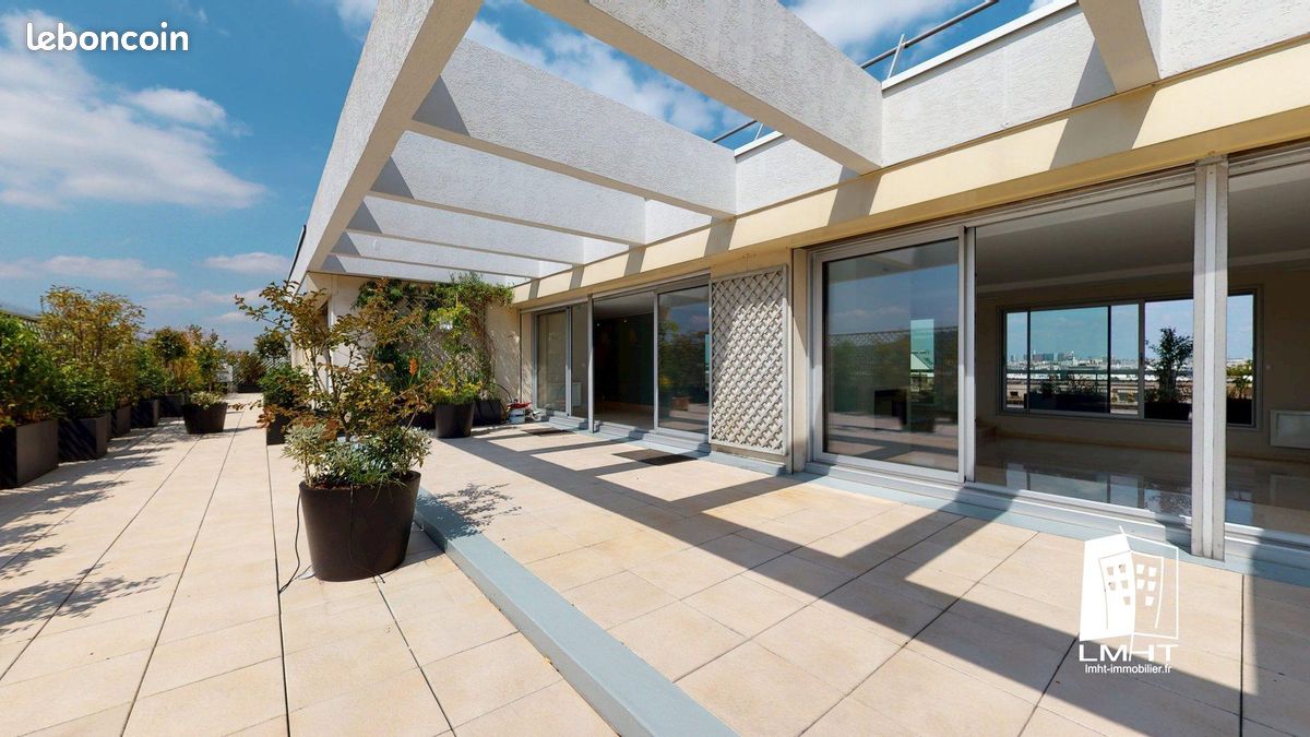 Appartement a louer boulogne-billancourt - 5 pièce(s) - 195 m2 - Surfyn