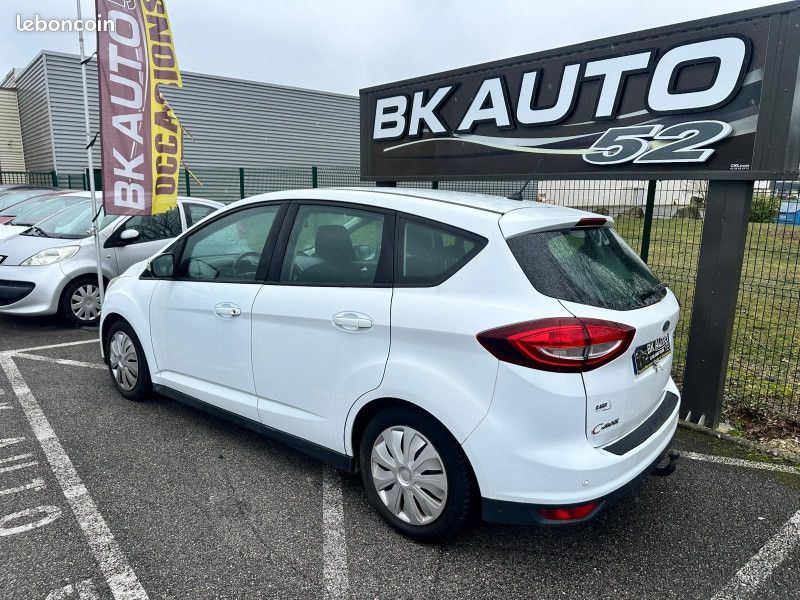 Ford C-MAX 1.5 TDCI 95CH STOP&START BUSINESS NAV (image 15)