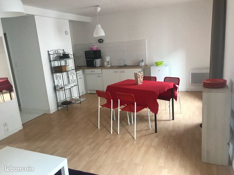 Appartement 2 pièces 45 m² · à Le Havre · 45 m² · 580 €