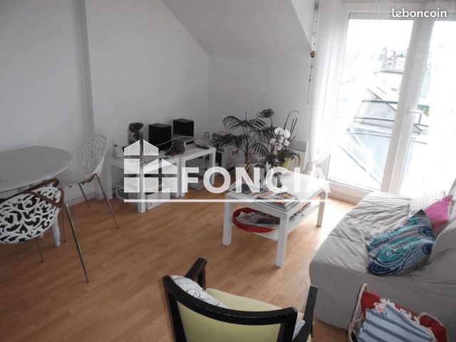Appartement 2 pièces 38 m² · à Nantes · 38 m² · 582 €/mois
