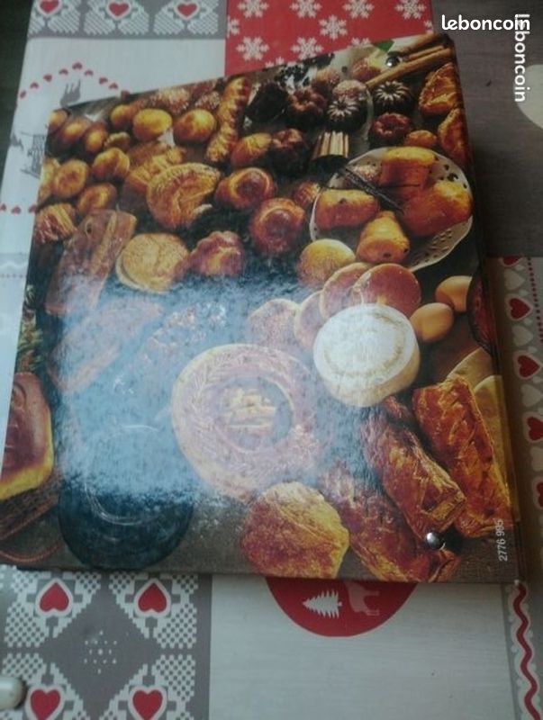 Classeur non complet Pains,gâteaux,viennoiseries Édition Atlas (image 5)