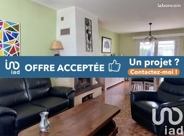 Maison 4 pièces 89 m²
