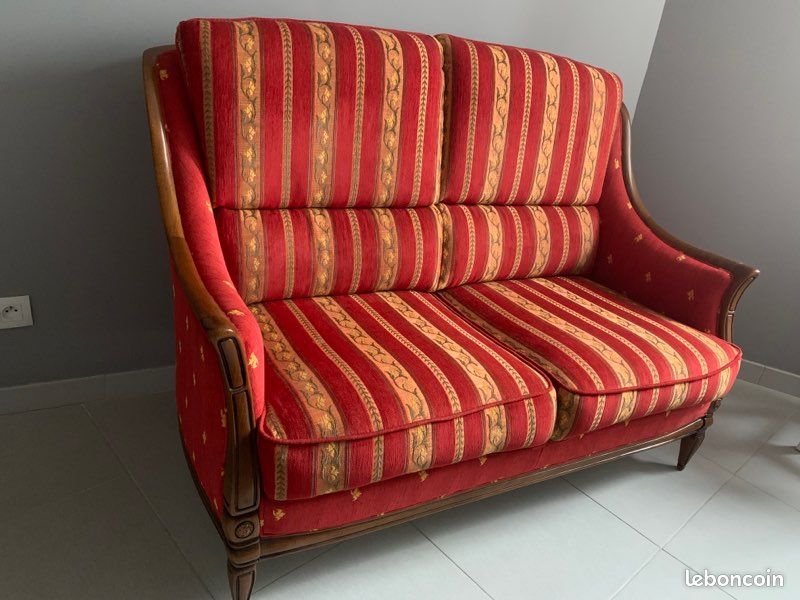 Canapé + Fauteuil (image 4)