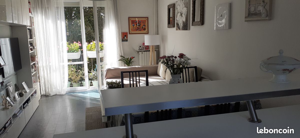 Appartement 3 pièces 53 m² · à La Rochette · 53 m² · 140 000 €