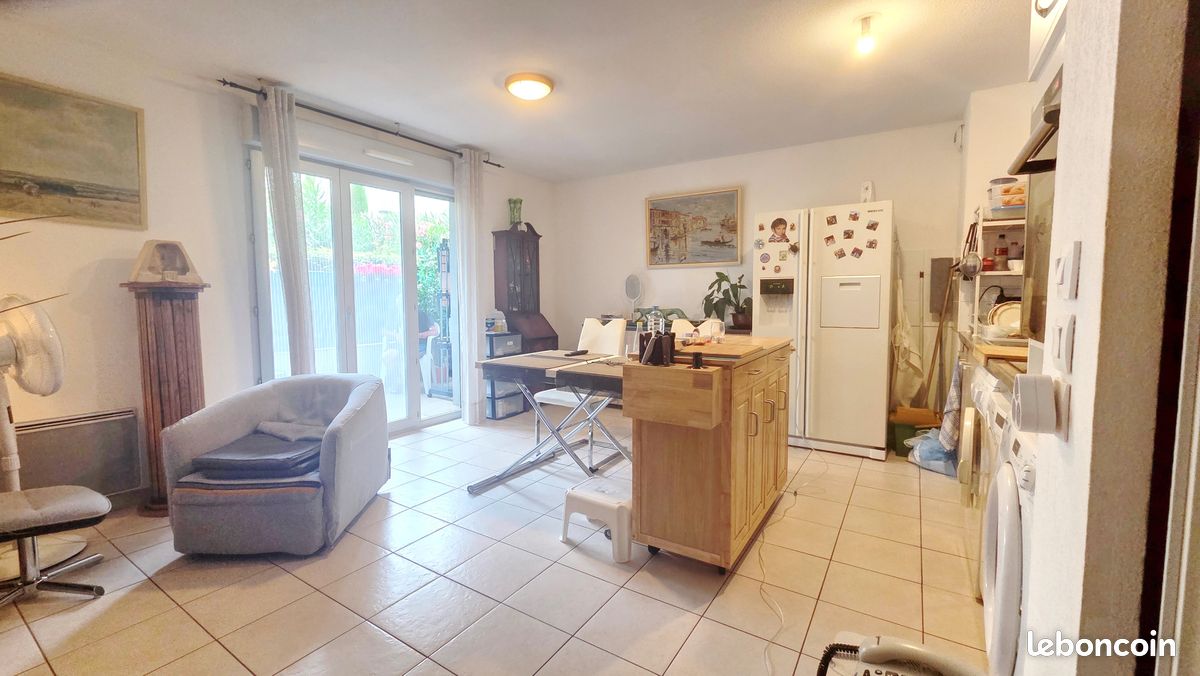 Appartement 3 pièces 56 m² · à Le Cannet · 56 m² · 199 000 €