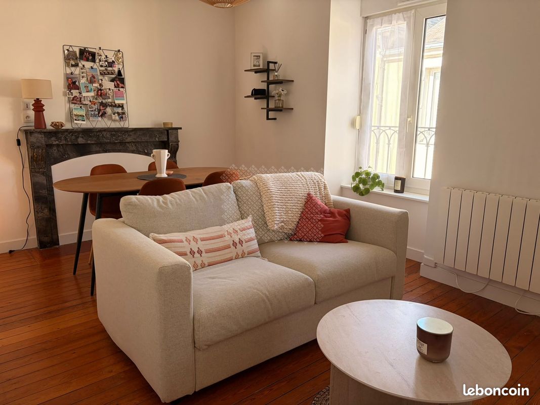 Appartement 2 pièces 29 m² · à Le Mans · 29 m² · 630 €