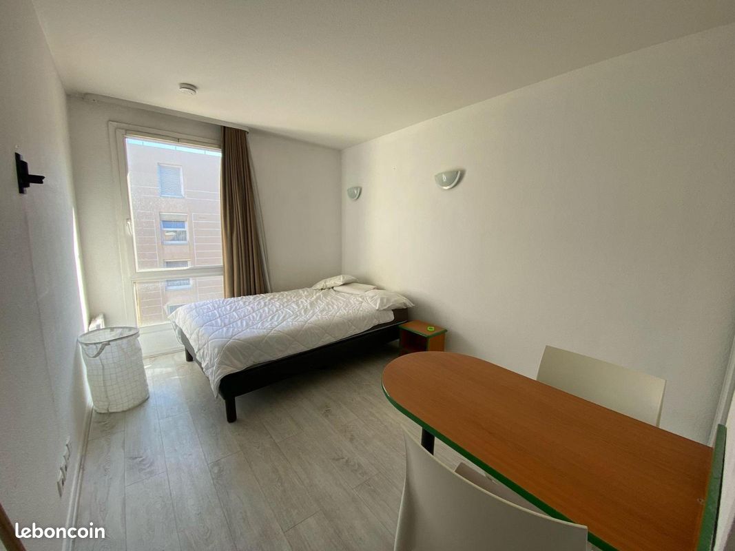 Appartement 1 pièce 19 m² · à Bordeaux · 19 m² · 636 €/mois