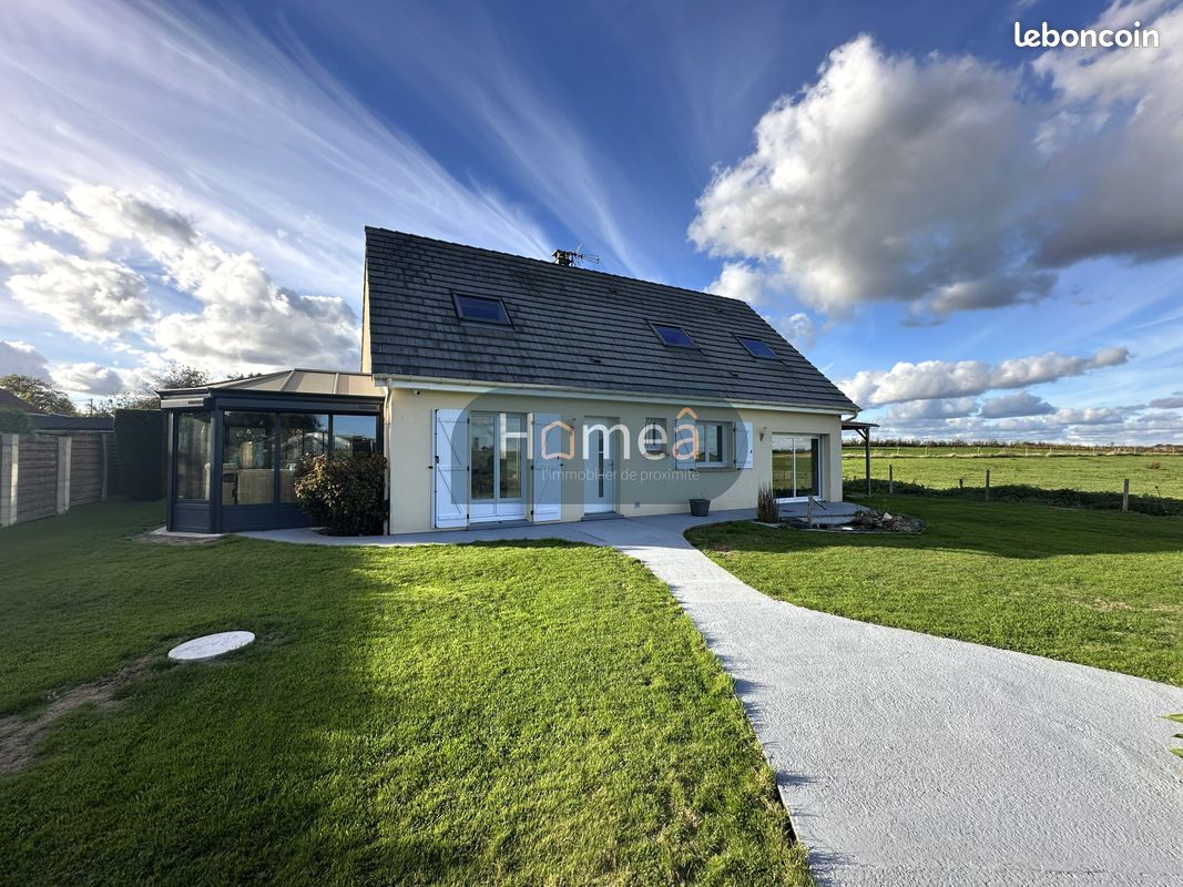 Maison 6 pièces 150 m² · à Tôtes · 150 m² · 289 000 €