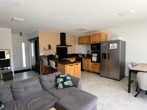 Maison 4 pièces 88 m²