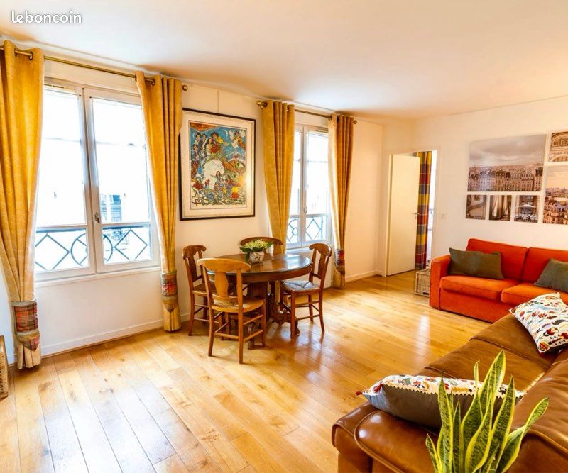 Appartement 2 pièces 52 m² · à Paris · 52 m² · 2 067 €