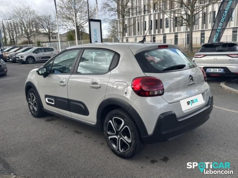 Citroen C3 1.2 PureTech 83ch S&S Feel Pack (image 22)