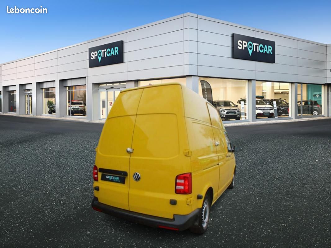 Volkswagen Transporter VI 2.0 TDI 150 L2 (image 3)