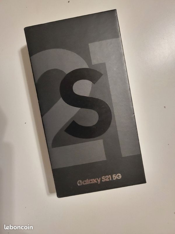 S21 5g 256 go (image 1)