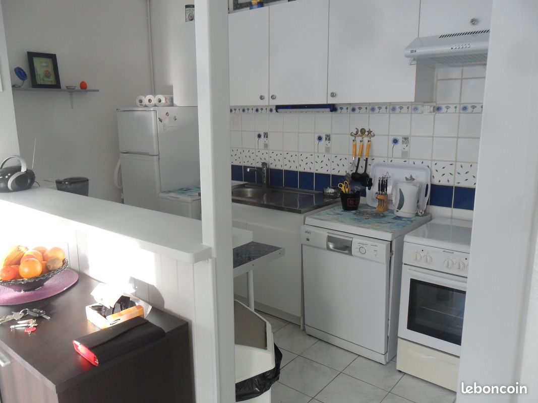 Appartement centre ville face aux Thermes wifi (image 2)