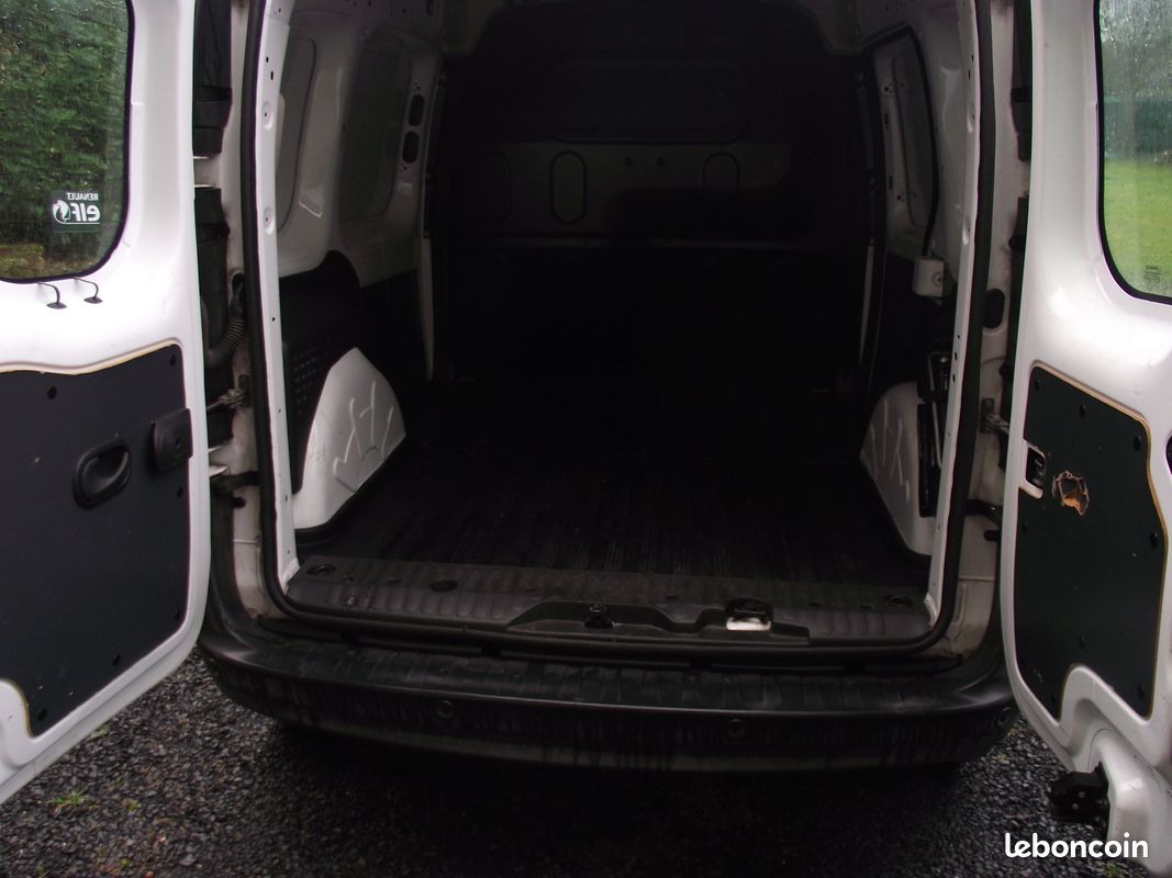Renault kangoo 1.5l dci grand confort - (image 5)