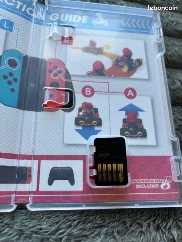 Mario Kart 8 Deluxe Switch (image 6)