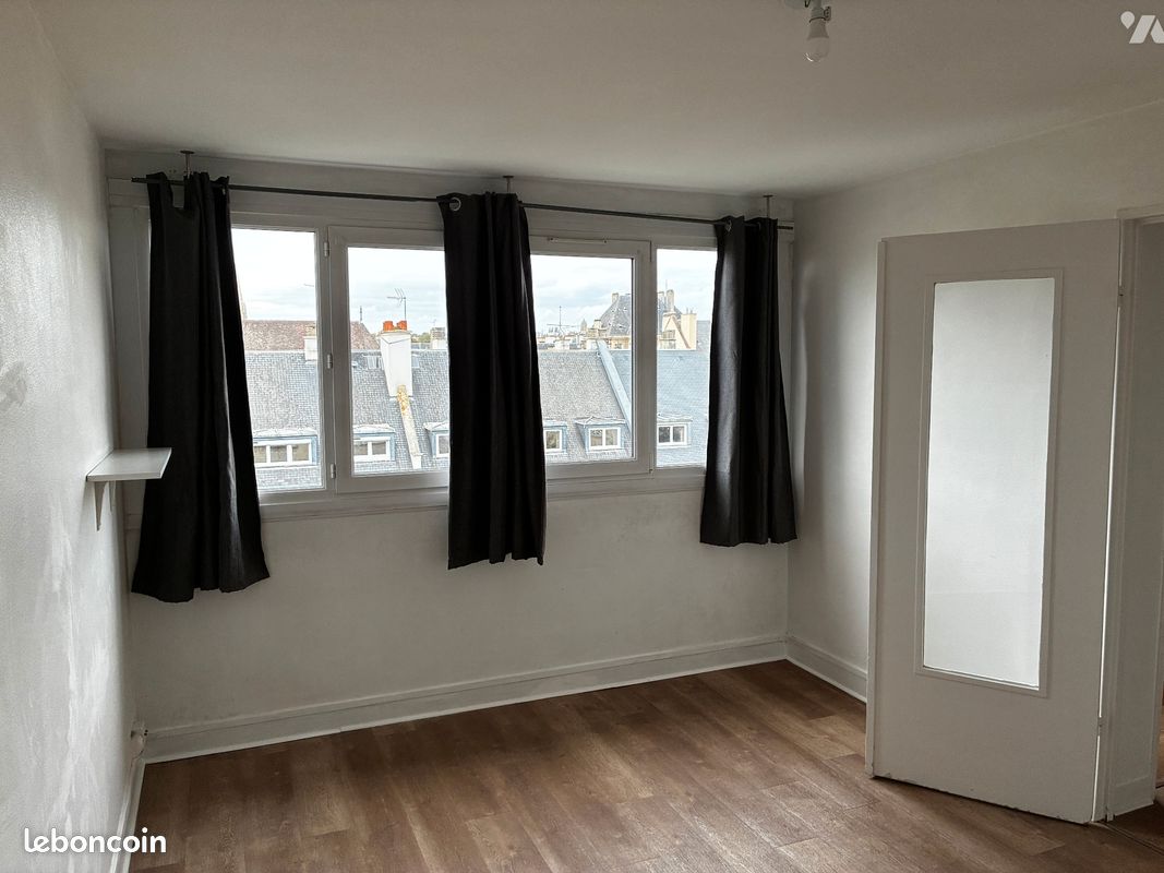 Appartement 1 pièce 27 m² · à Caen · 27 m² · 391 €/mois