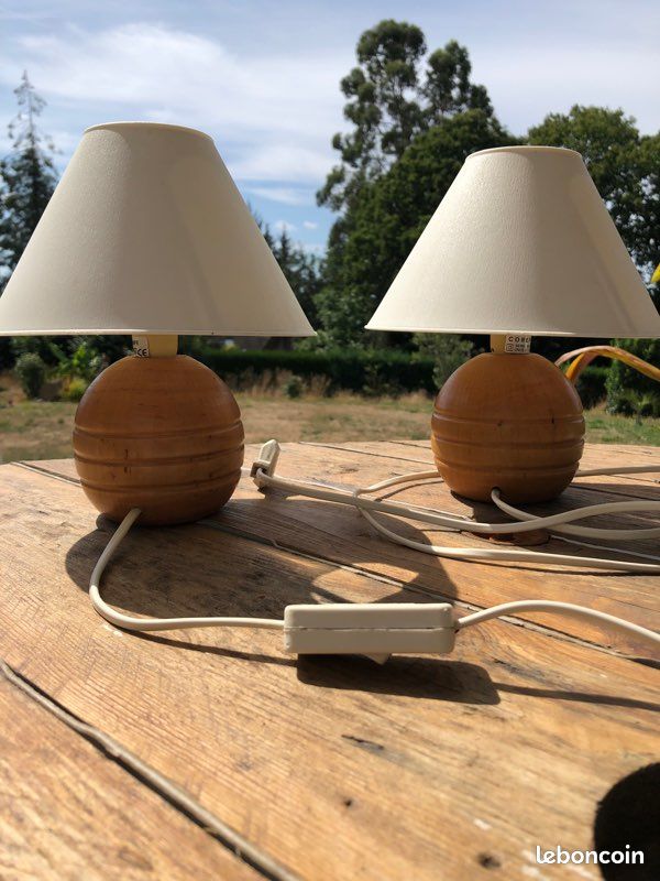 Lampes de chevet (image 1)
