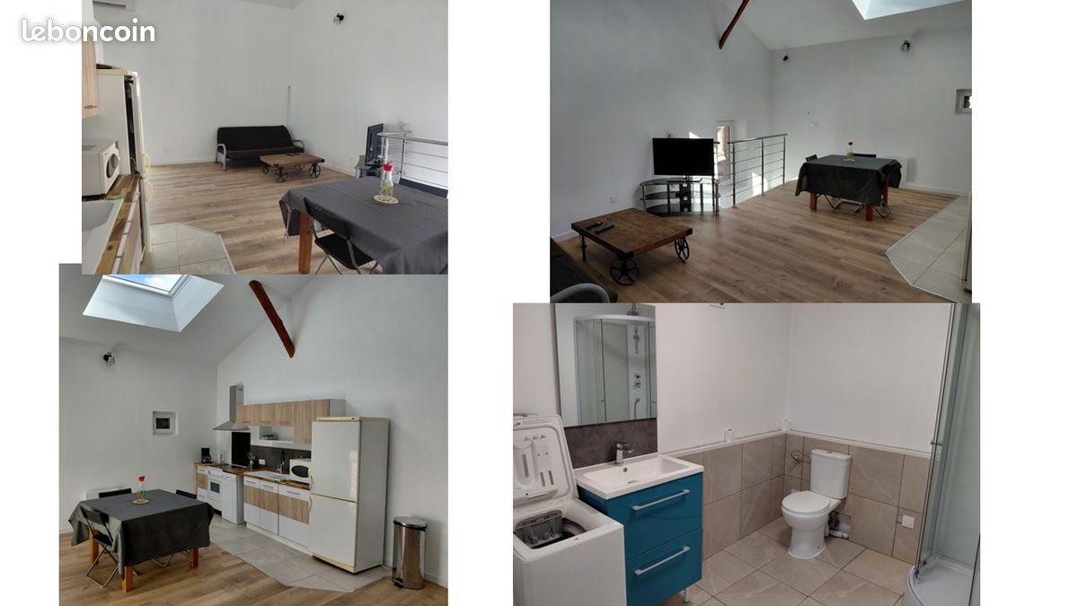 Appartement 3 pièces 65 m² · à Chavanay · 65 m² · 800 €/mois